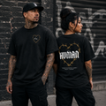 Still Human tee